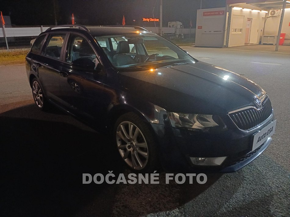 Škoda Octavia III 1.6TDi Ambition