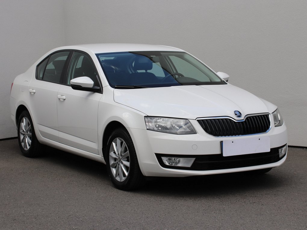 Škoda Octavia III 1.4 G-TEC Ambition