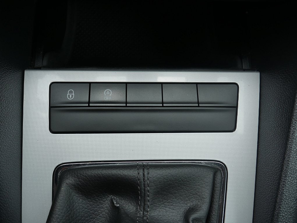 Škoda Octavia III 1.4 G-TEC Ambition
