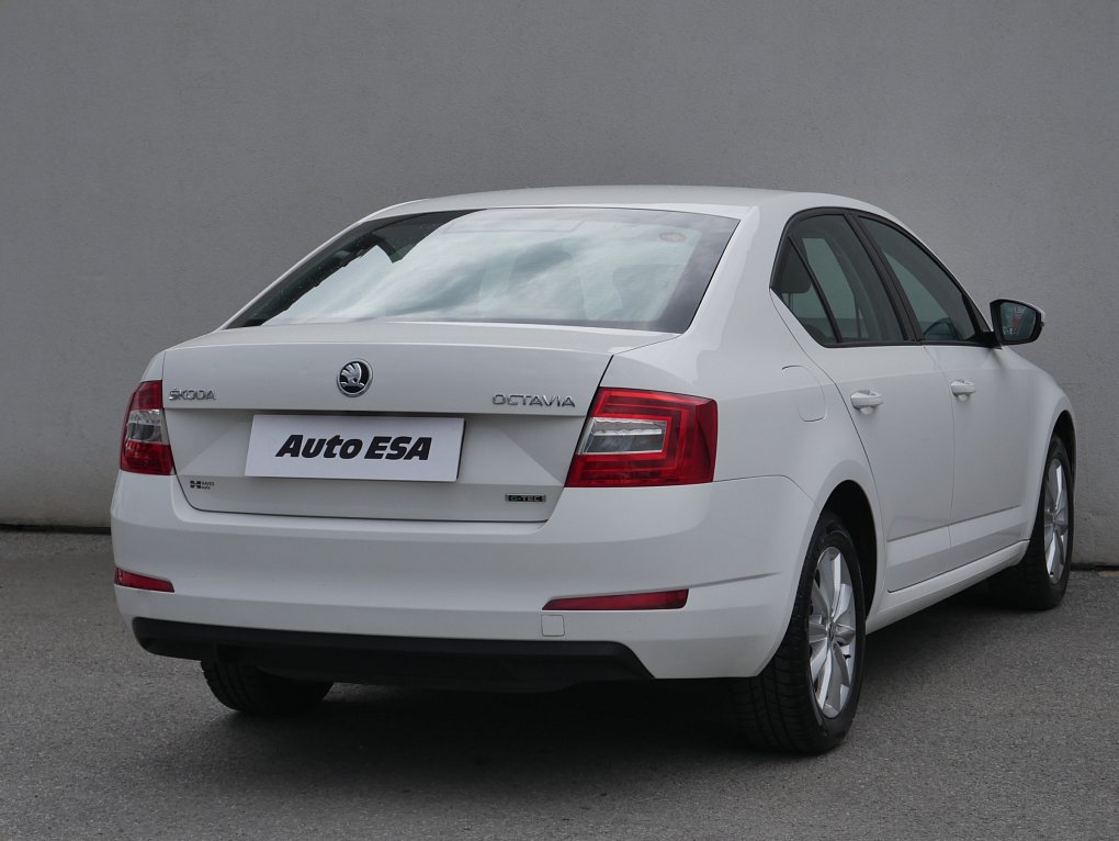 Škoda Octavia III 1.4 G-TEC Ambition