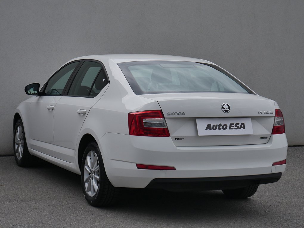 Škoda Octavia III 1.4 G-TEC Ambition