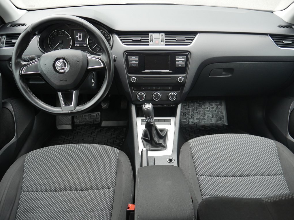 Škoda Octavia III 1.4 G-TEC Ambition