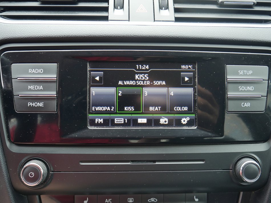 Škoda Octavia III 1.4 G-TEC Ambition