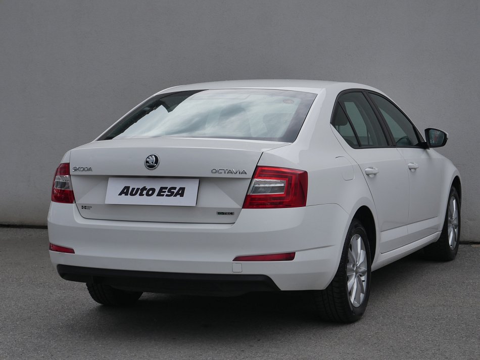 Škoda Octavia III 1.4 G-TEC Ambition