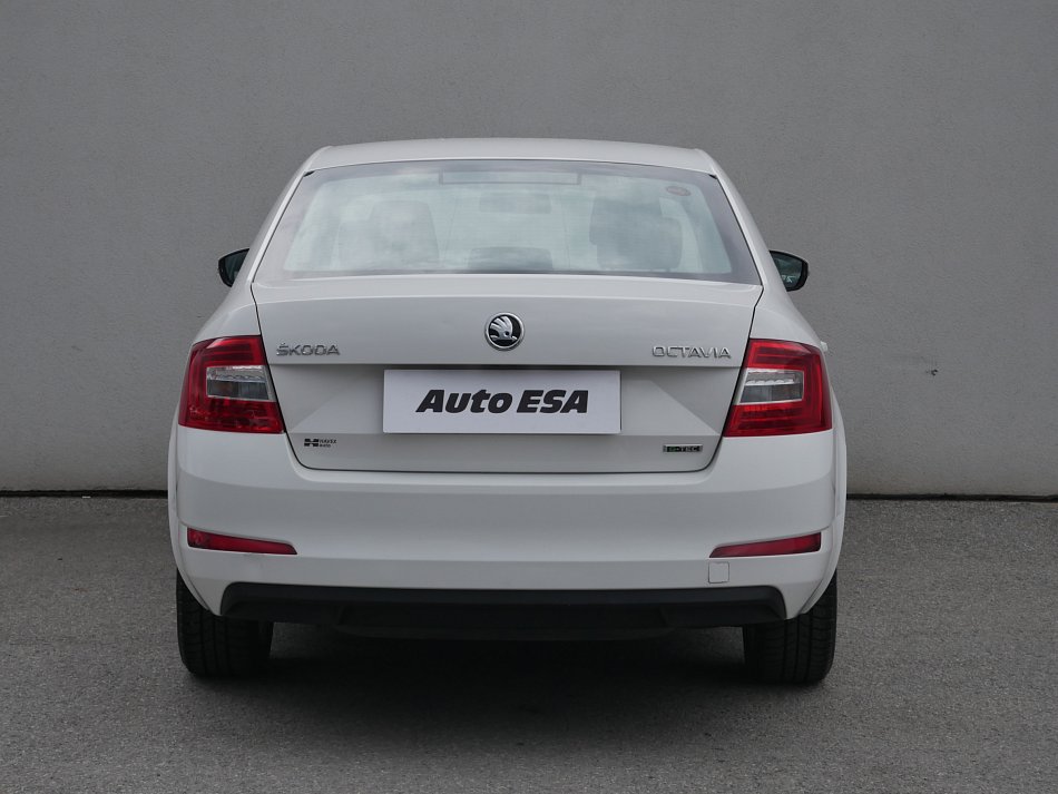 Škoda Octavia III 1.4 G-TEC Ambition