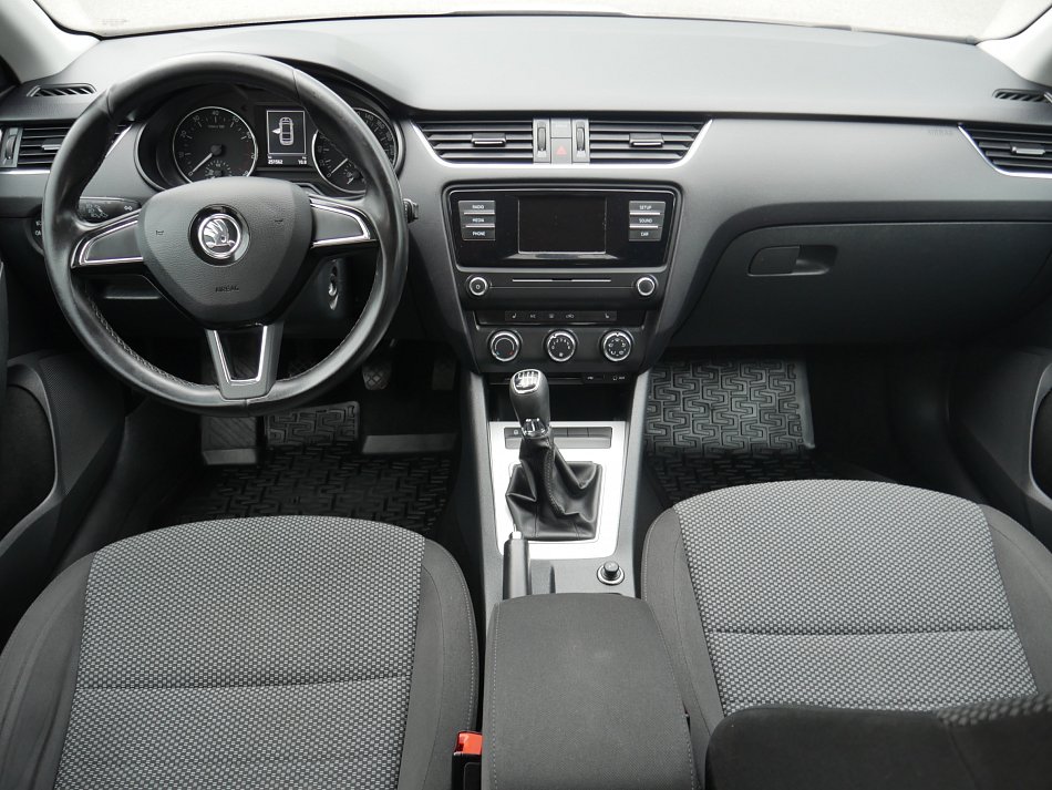 Škoda Octavia III 1.4 G-TEC Ambition