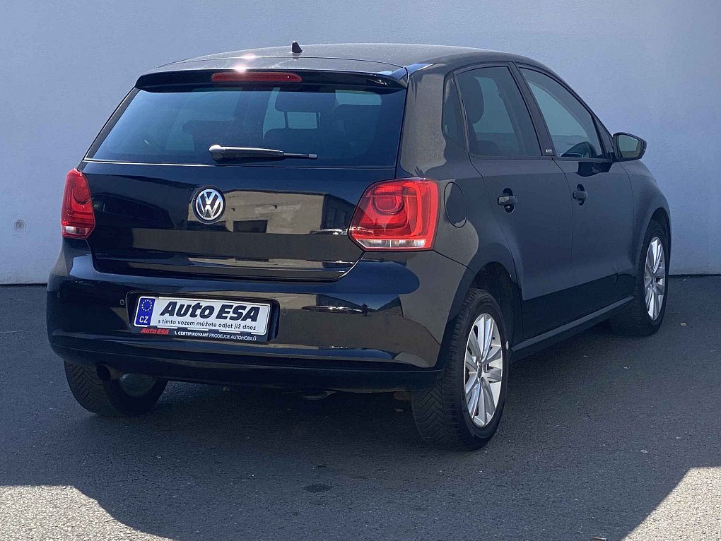 Volkswagen Polo 1.4 MPi Style