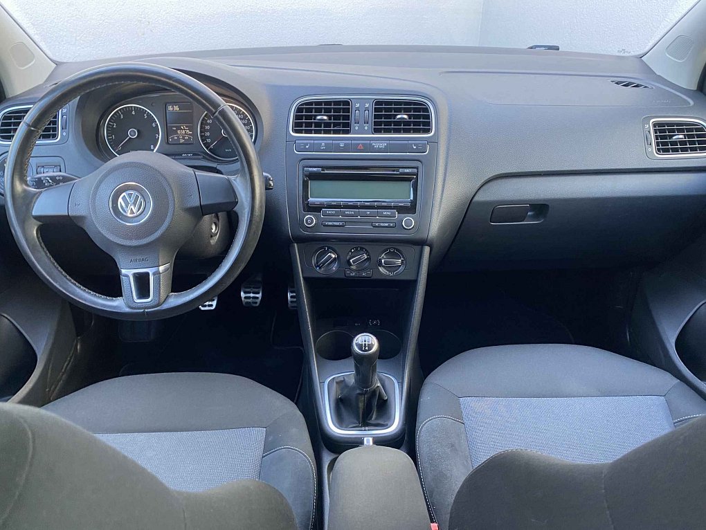 Volkswagen Polo 1.4 MPi Style