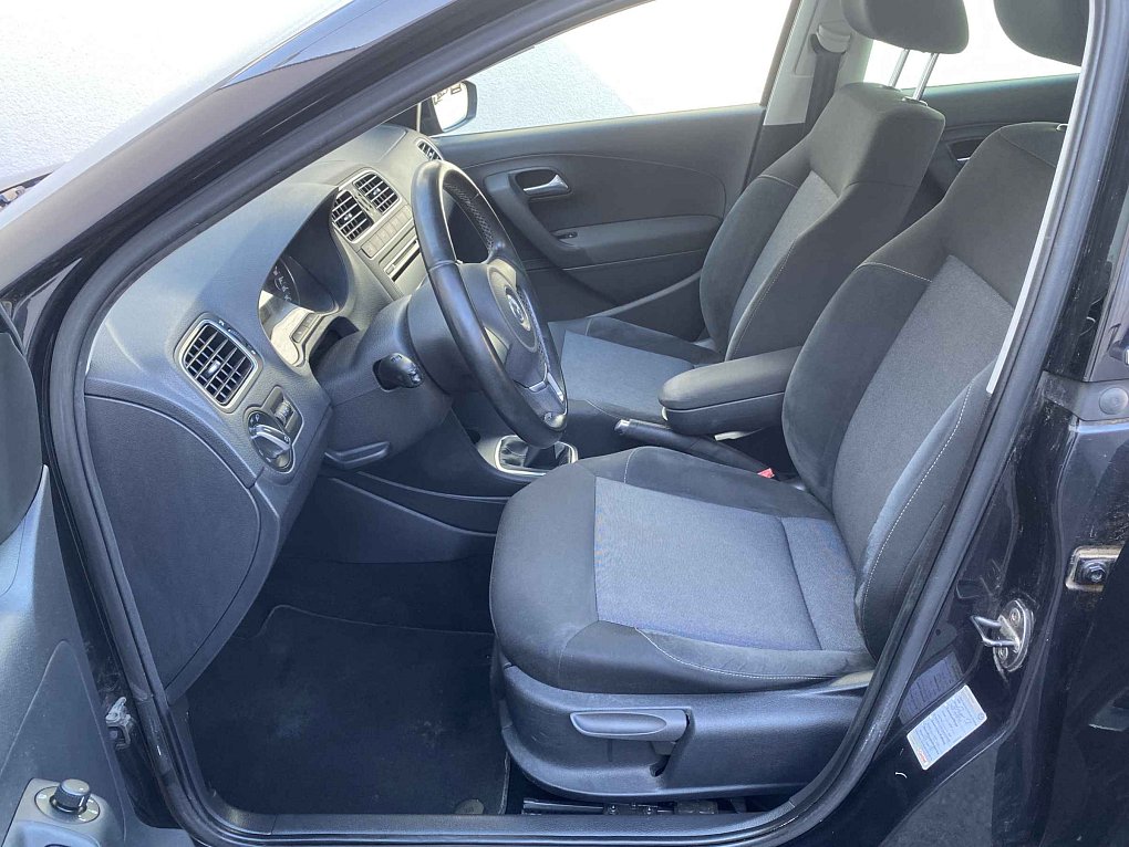Volkswagen Polo 1.4 MPi Style
