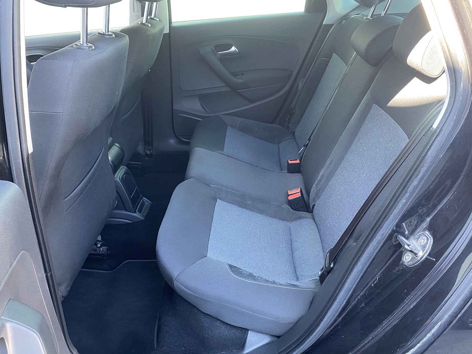 Volkswagen Polo 1.4 MPi Style