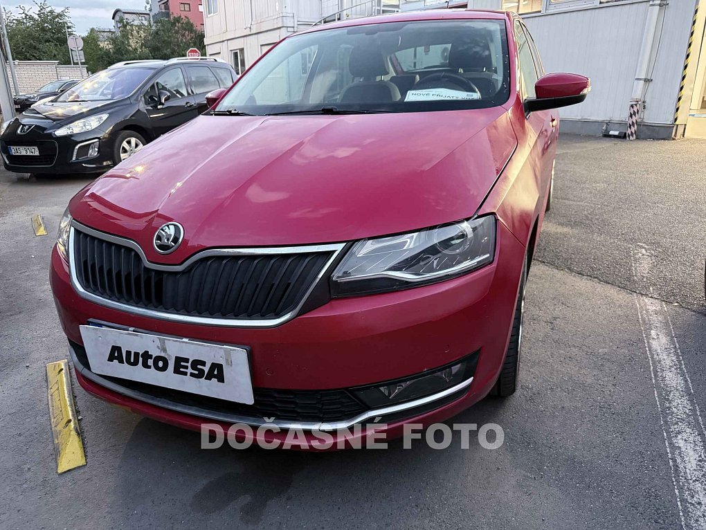 Škoda Rapid 1.0tsi 