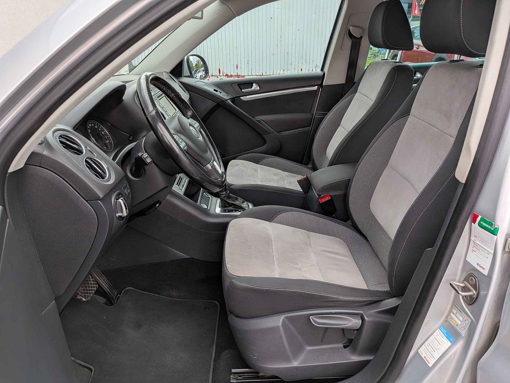 Volkswagen Tiguan 2.0TDi  4x4