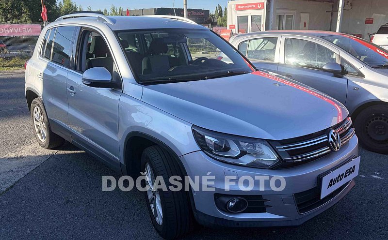 Volkswagen Tiguan 2.0TDi 