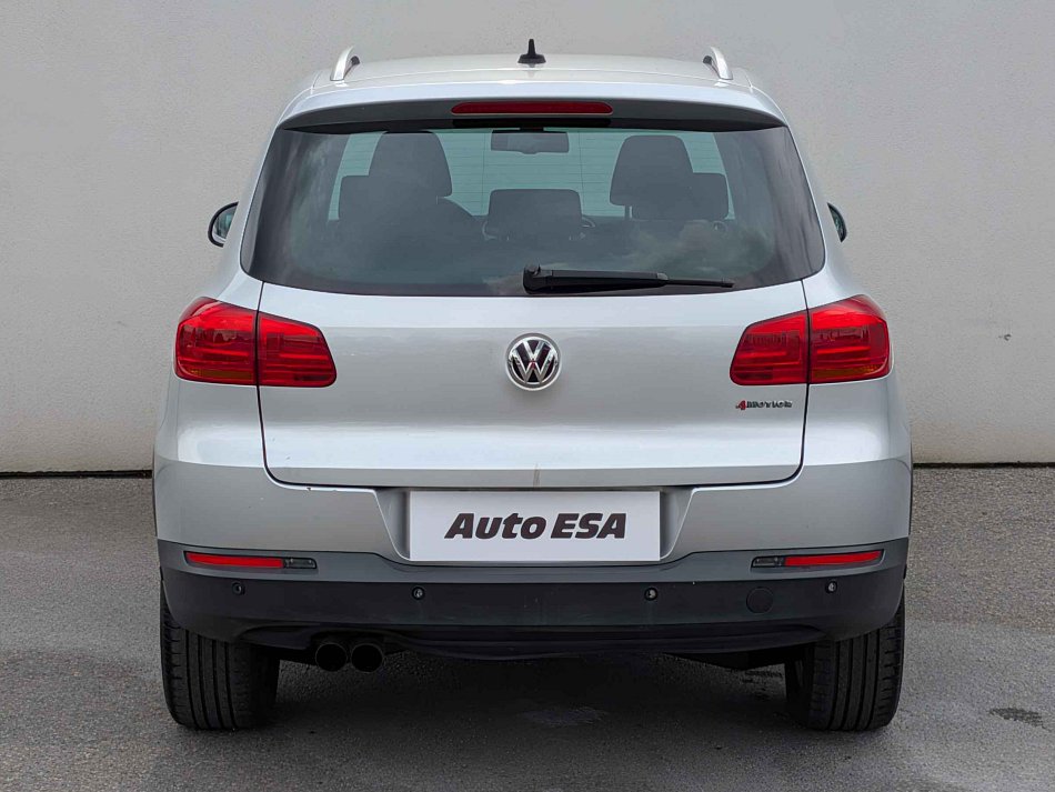 Volkswagen Tiguan 2.0TDi  4x4