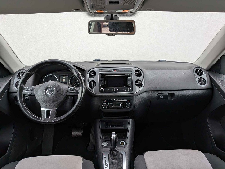 Volkswagen Tiguan 2.0TDi  4x4
