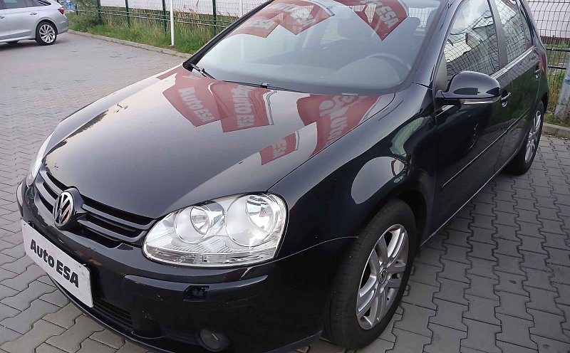 Volkswagen Golf 1.6 