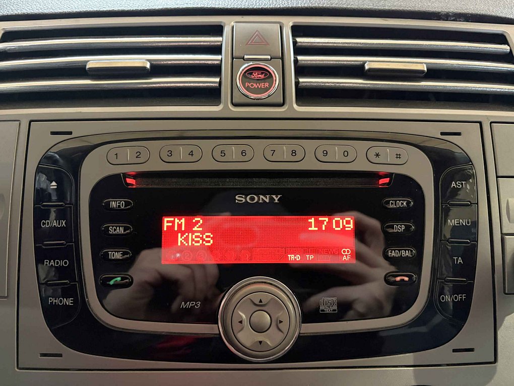 Ford Kuga 2.0TDCi 