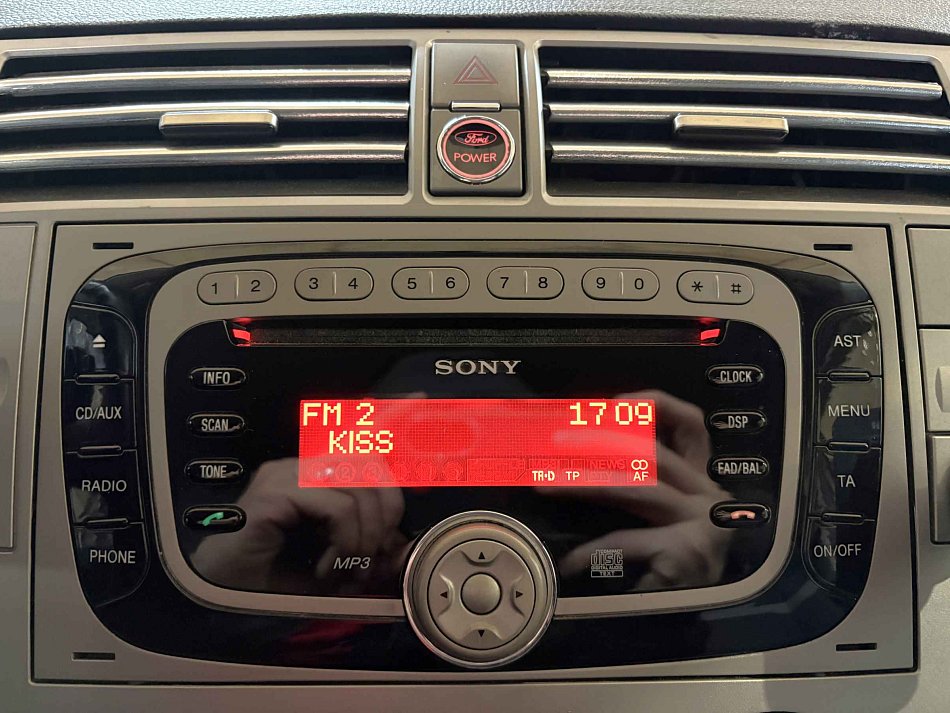 Ford Kuga 2.0TDCi 