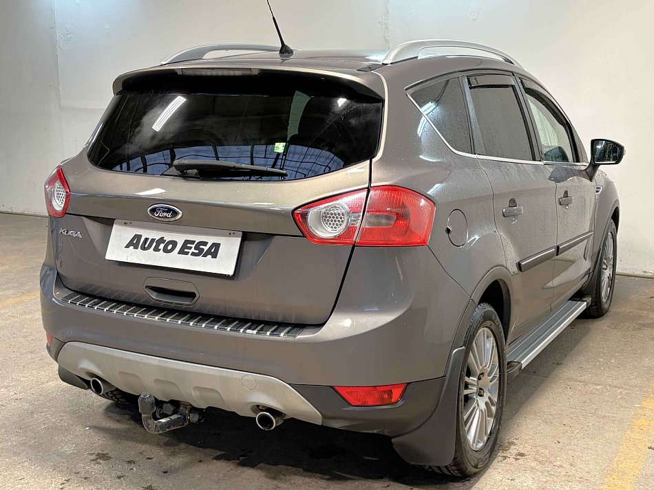 Ford Kuga 2.0TDCi 