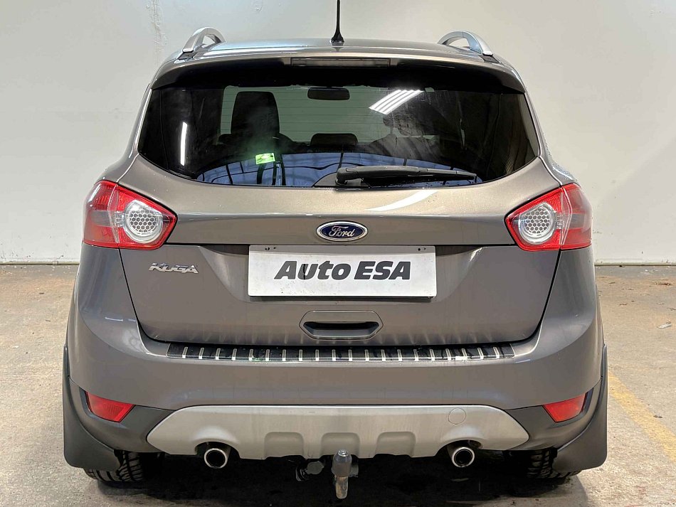 Ford Kuga 2.0TDCi 