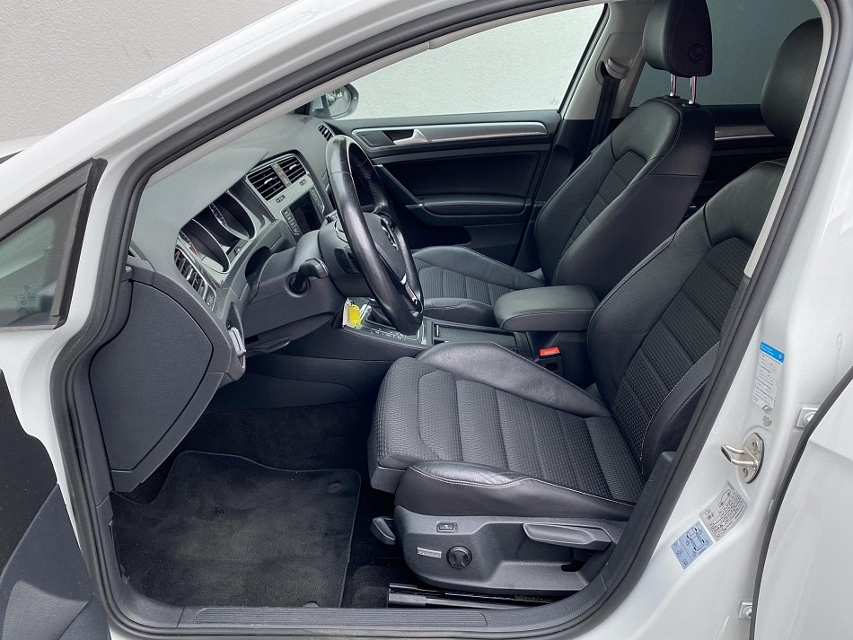 Volkswagen Golf 2.0 TDi Alltrack 4x4