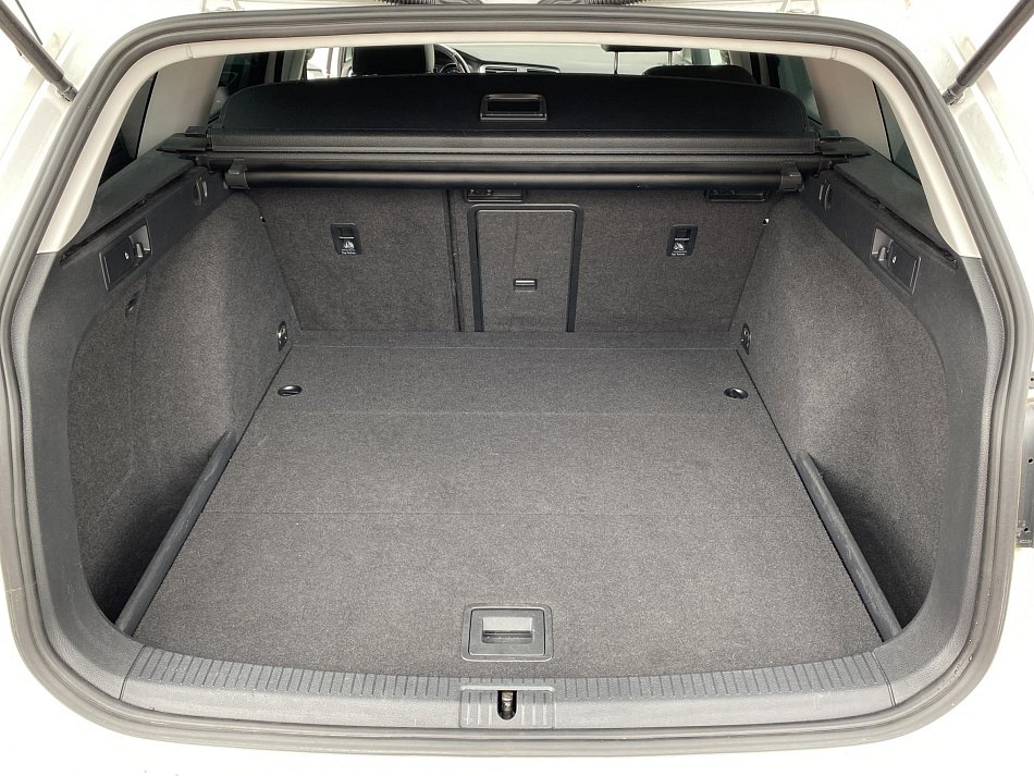 Volkswagen Golf 2.0 TDi Alltrack 4x4