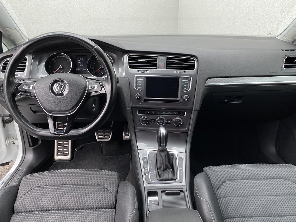 Volkswagen Golf 2.0 TDi Alltrack 4x4