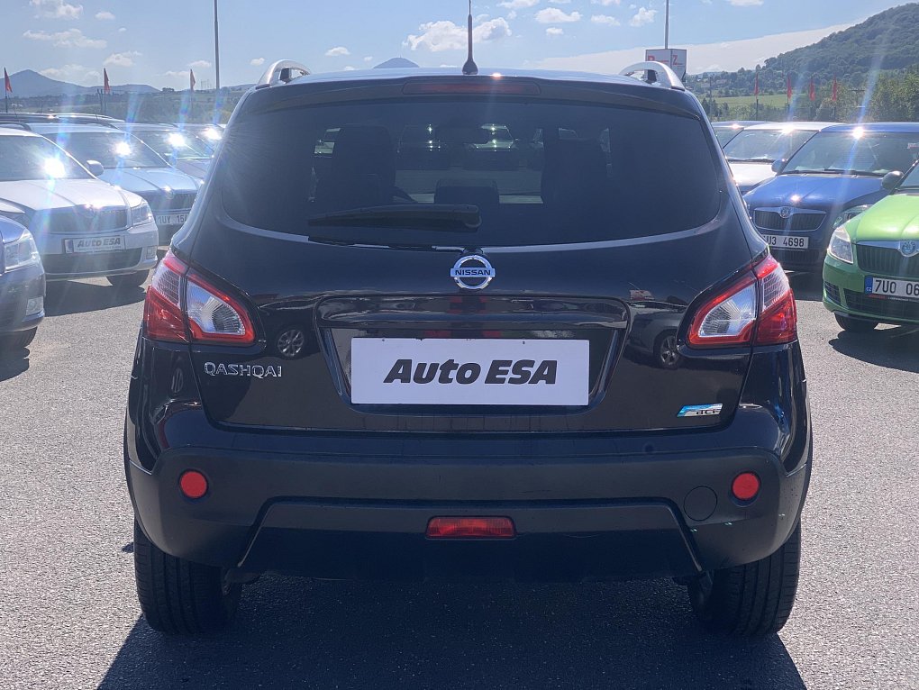 Nissan Qashqai 1.6dCi Tekna