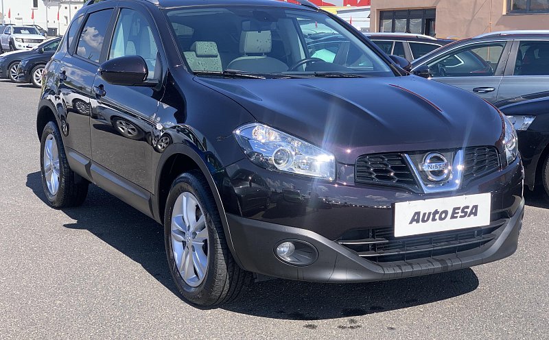 Nissan Qashqai 1.6dCi Tekna