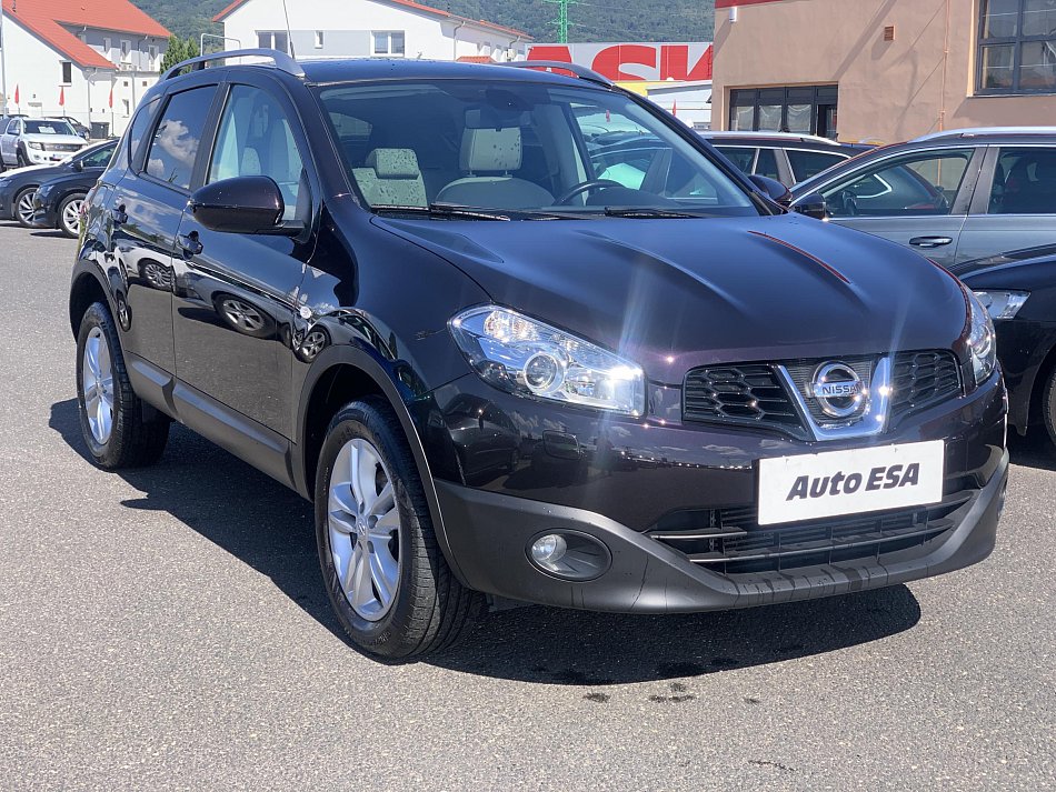 Nissan Qashqai 1.6dCi Tekna