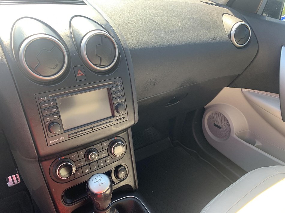 Nissan Qashqai 1.6dCi Tekna