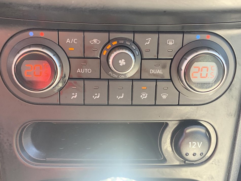 Nissan Qashqai 1.6dCi Tekna