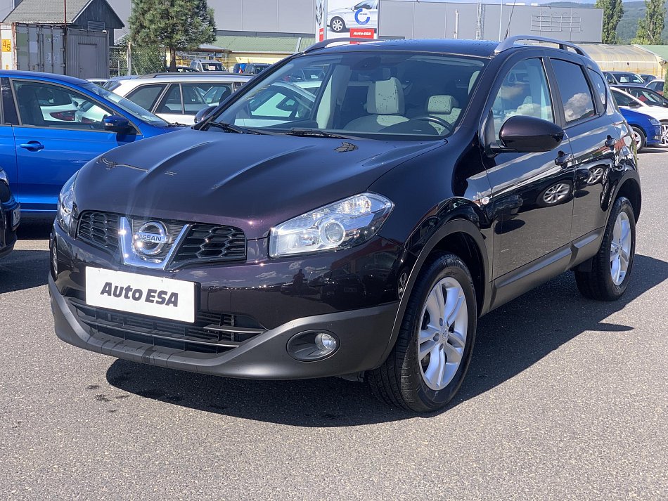 Nissan Qashqai 1.6dCi Tekna