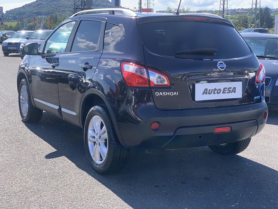 Nissan Qashqai 1.6dCi Tekna