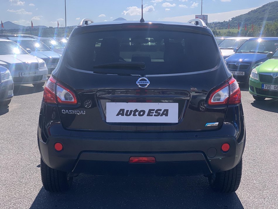 Nissan Qashqai 1.6dCi Tekna