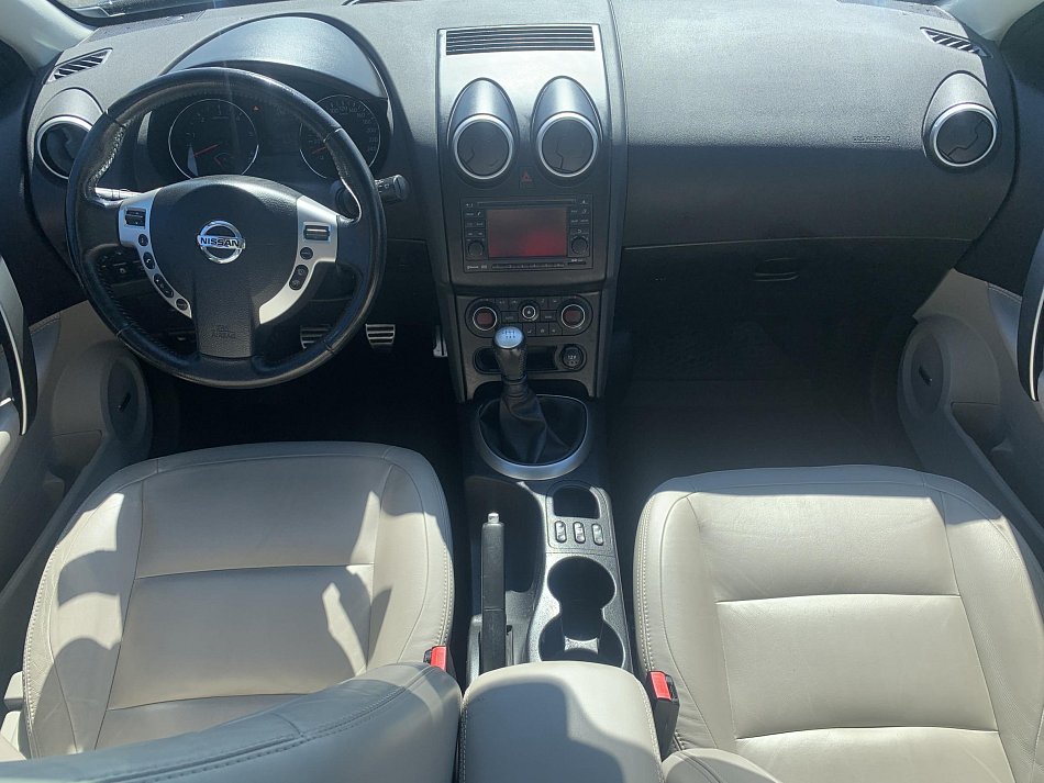 Nissan Qashqai 1.6dCi Tekna