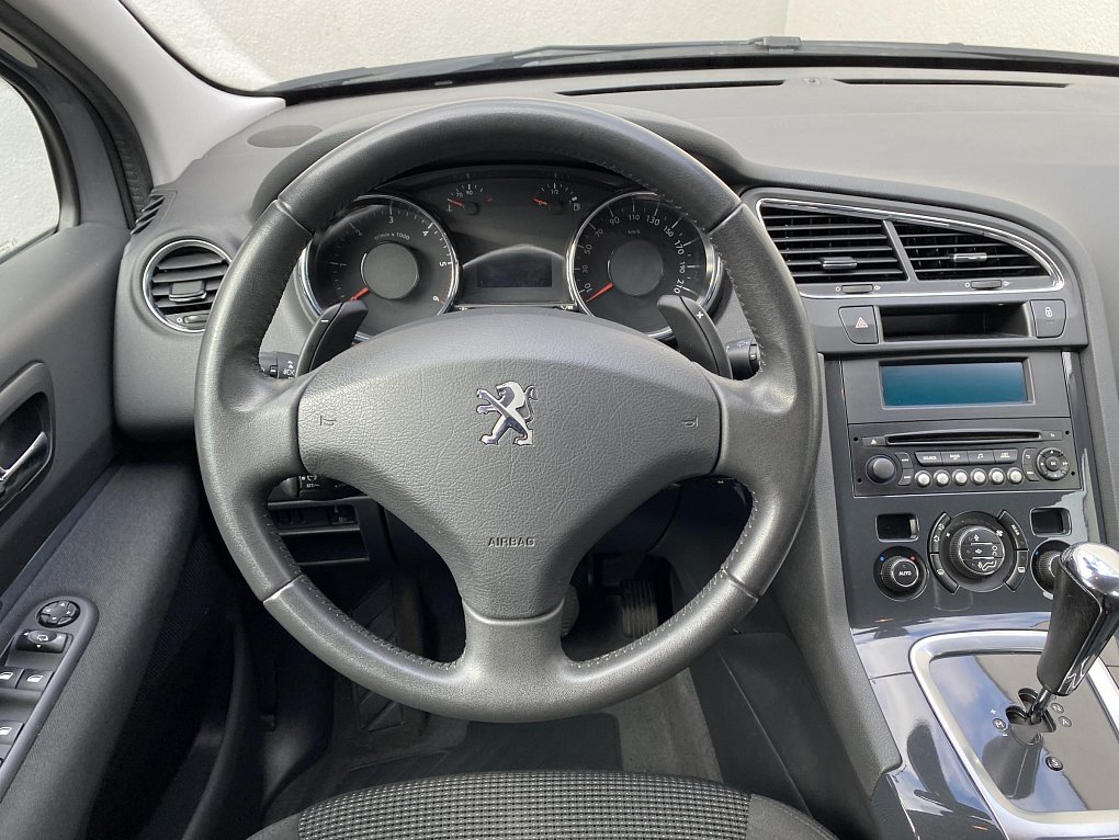 Peugeot 5008 1.6 HDi Active