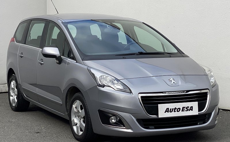 Peugeot 5008 1.6 HDi Active