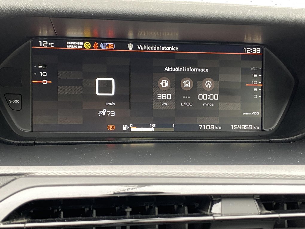 Citroën Grand C4 SpaceTourer 1.5 HDi Feel