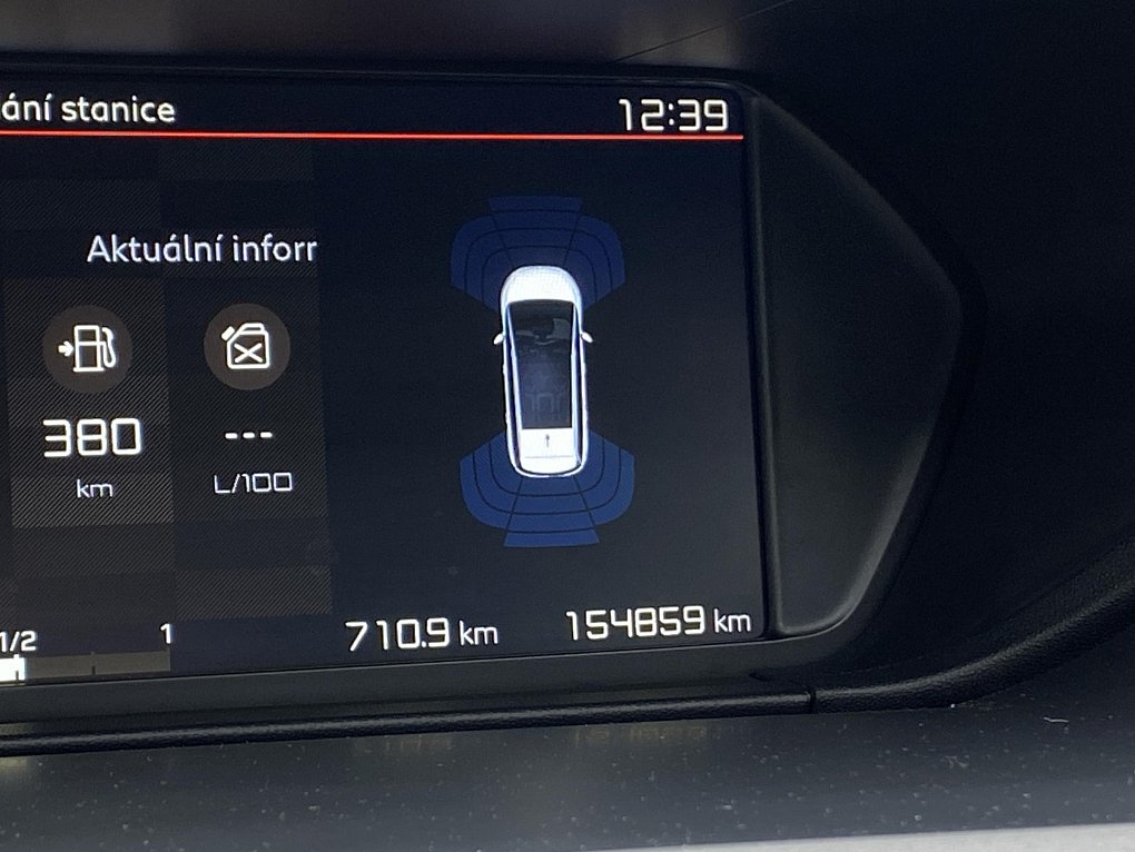 Citroën Grand C4 SpaceTourer 1.5 HDi Feel