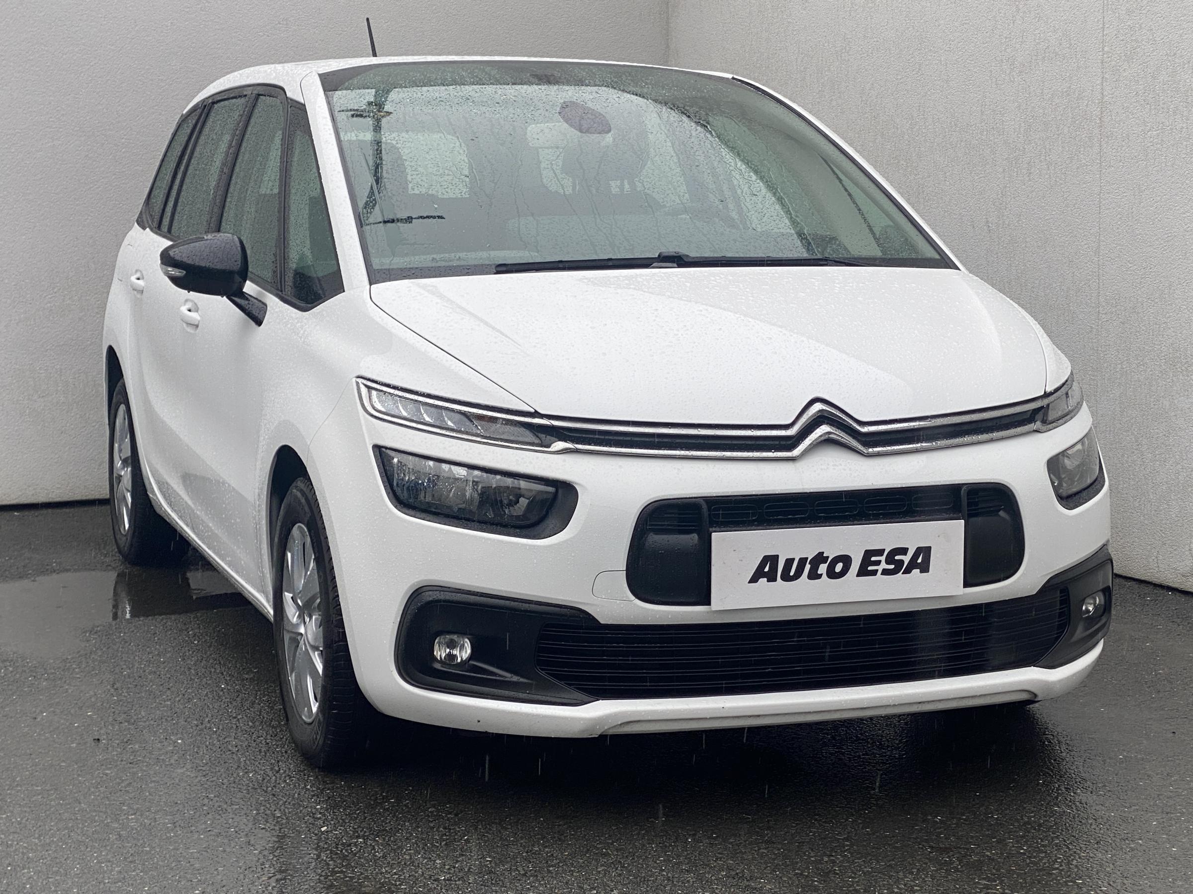 Citroën Grand C4 SpaceTourer, 2022
