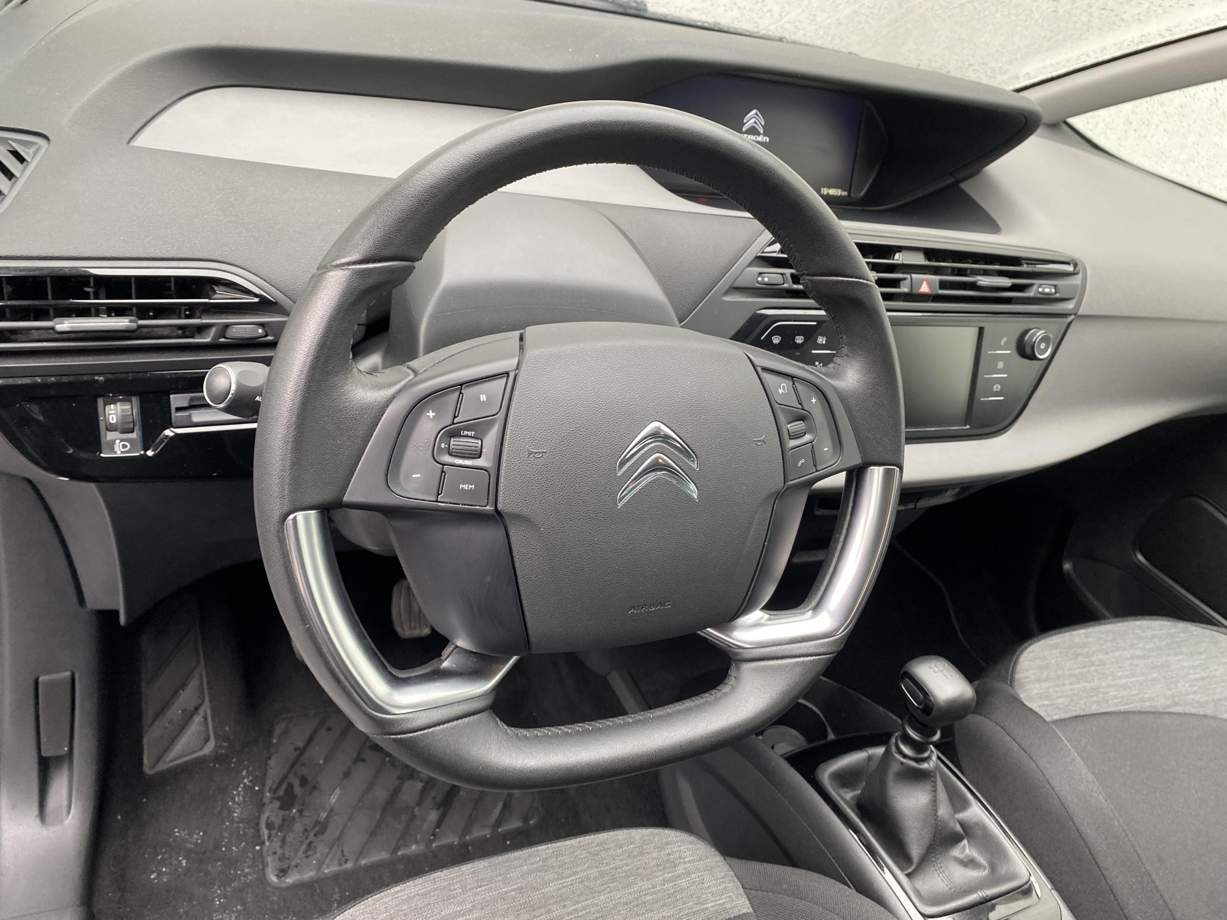 Citroën Grand C4 SpaceTourer, 2022 - pohled č. 12