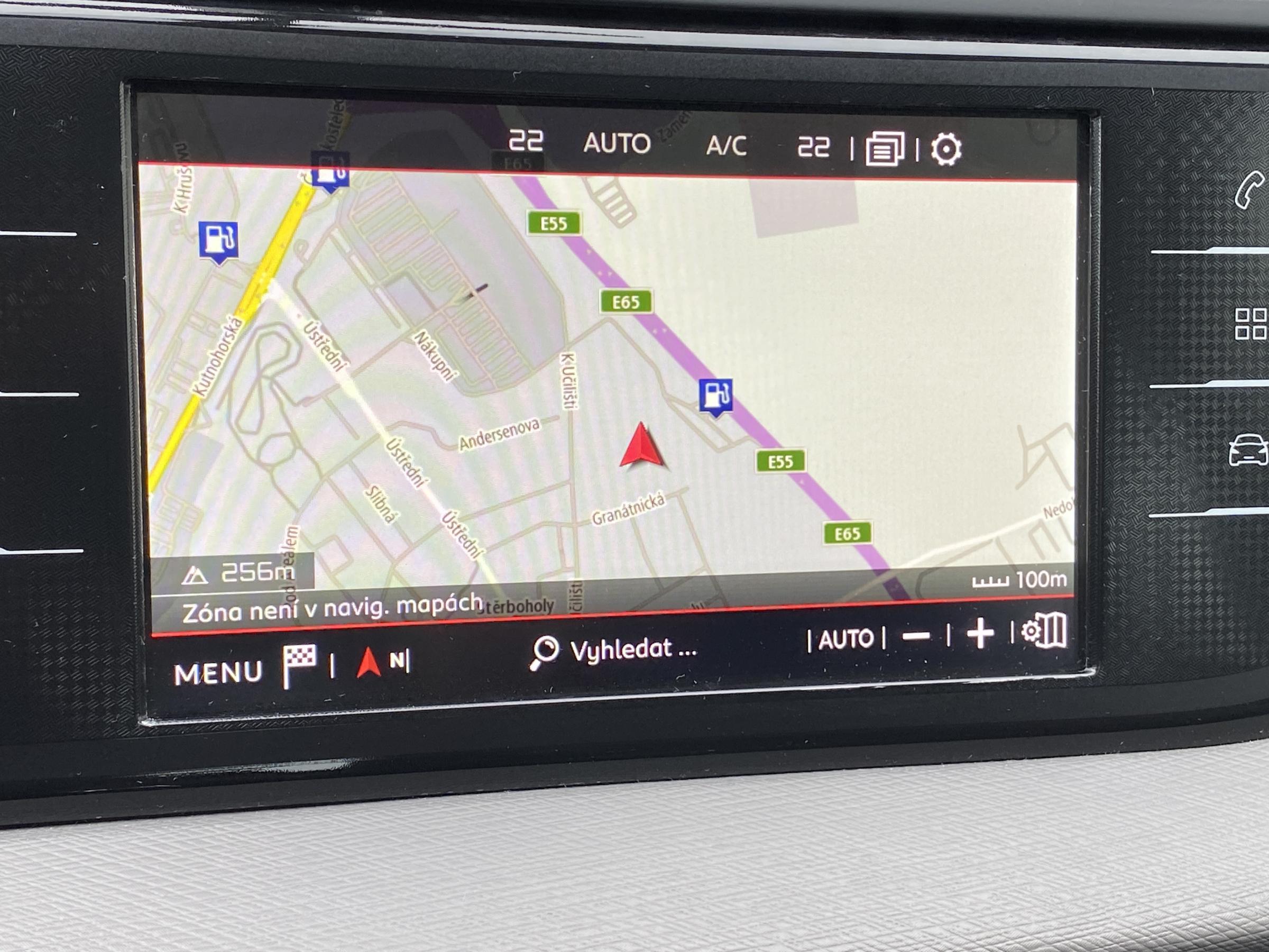 Citroën Grand C4 SpaceTourer, 2022 - pohled č. 14