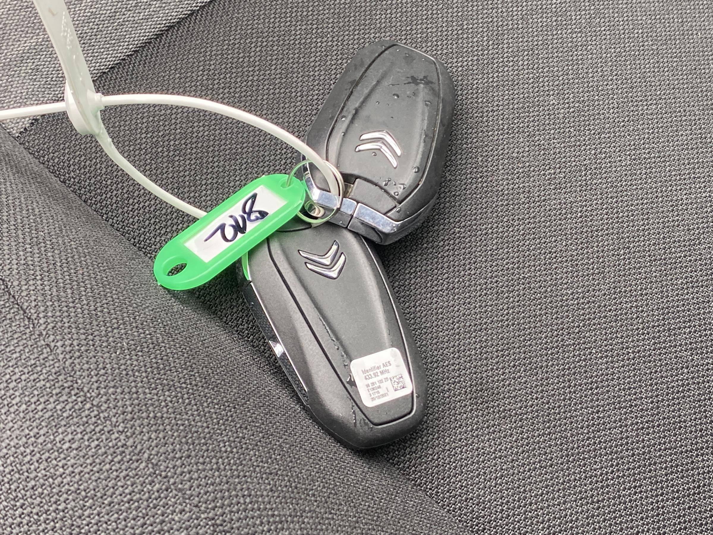 Citroën Grand C4 SpaceTourer, 2022 - pohled č. 18