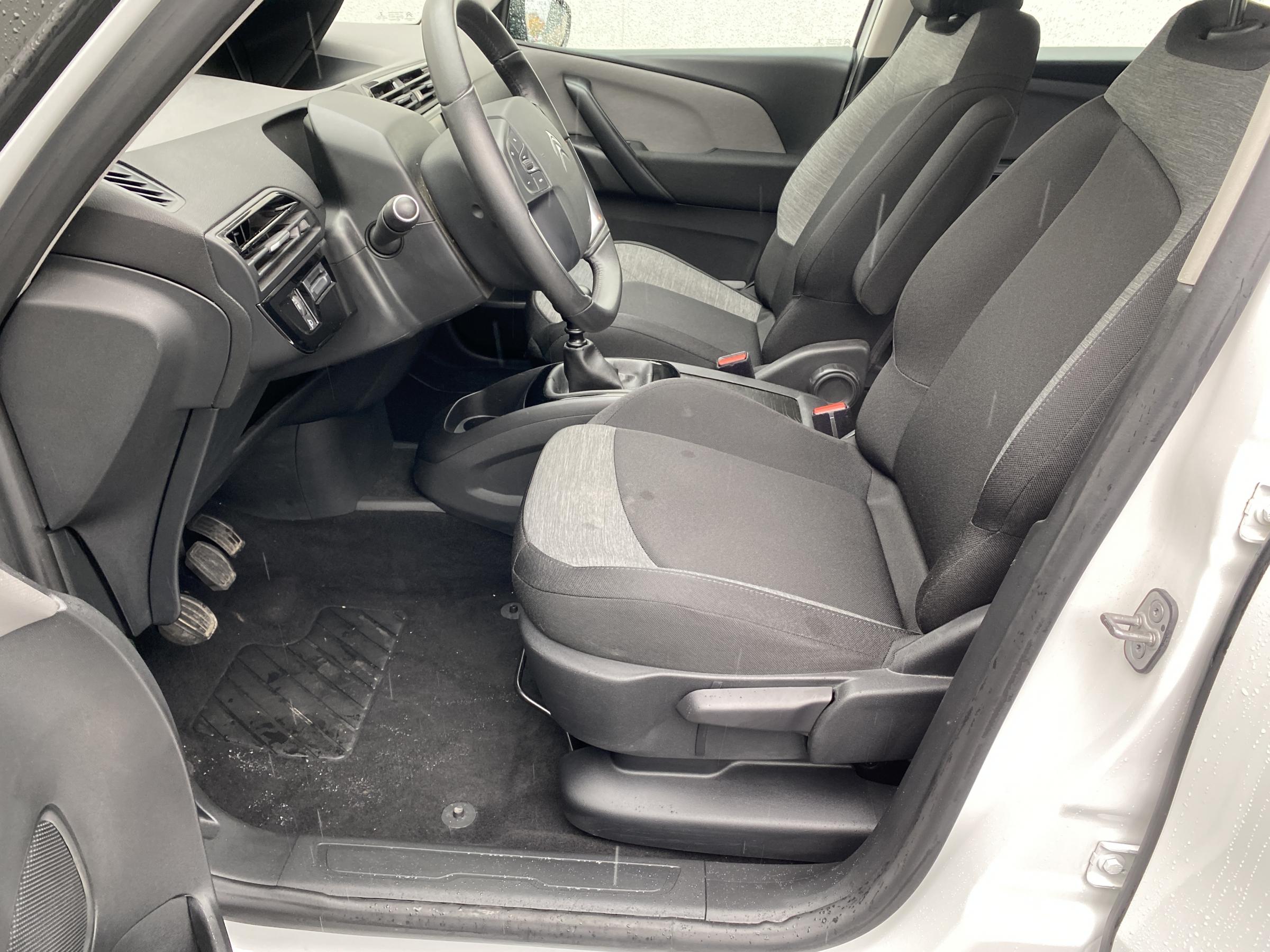 Citroën Grand C4 SpaceTourer, 2022 - pohled č. 9