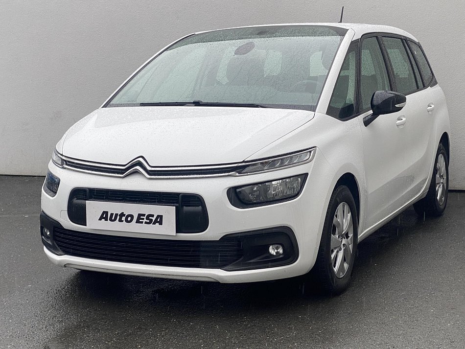 Citroën Grand C4 SpaceTourer 1.5 HDi Feel