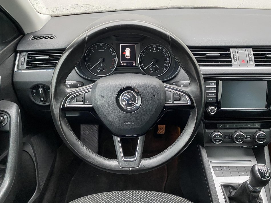 Škoda Octavia III 2.0 TDI Ambition