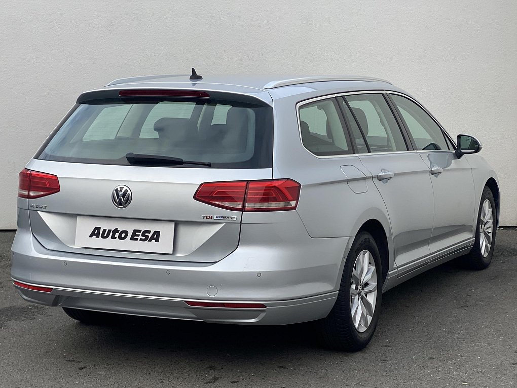 Volkswagen Passat 1.6 TDI 