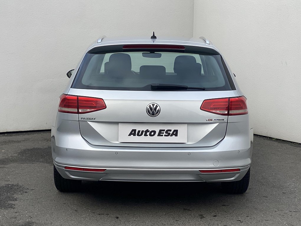 Volkswagen Passat 1.6 TDI 