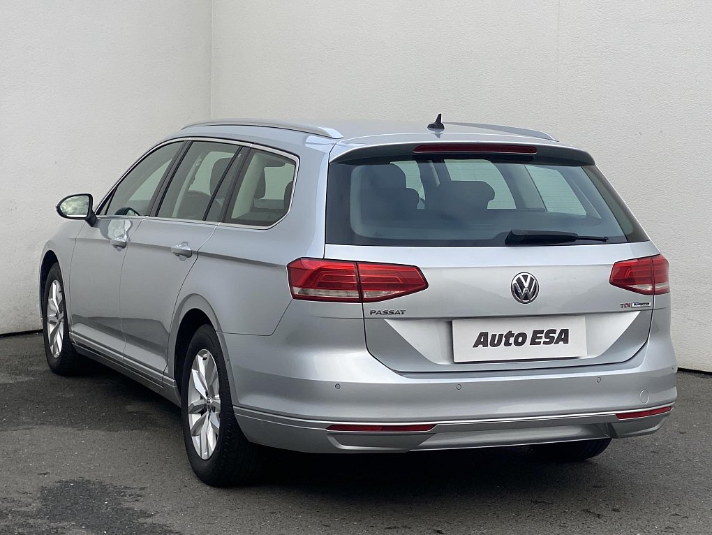 Volkswagen Passat 1.6 TDI 